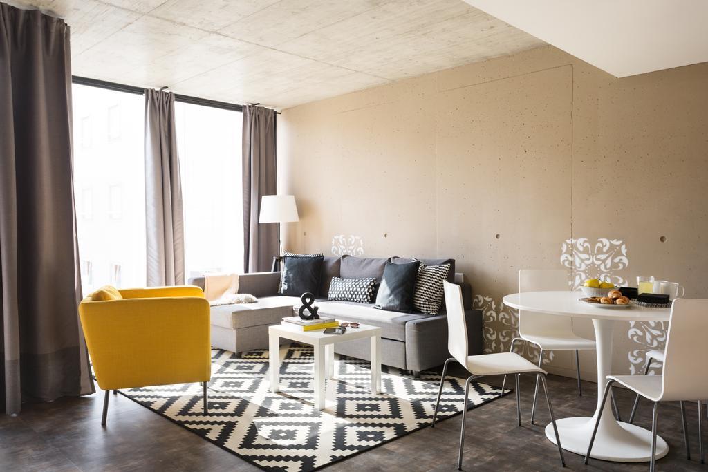 Aveiro Urban Apartment By Visit-อาเวโร ภายนอก รูปภาพ